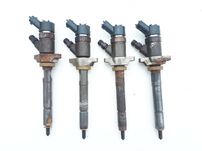 Форсунки Citroen Peugeot Ford Mazda 1.6 hdi tdci 0445110188