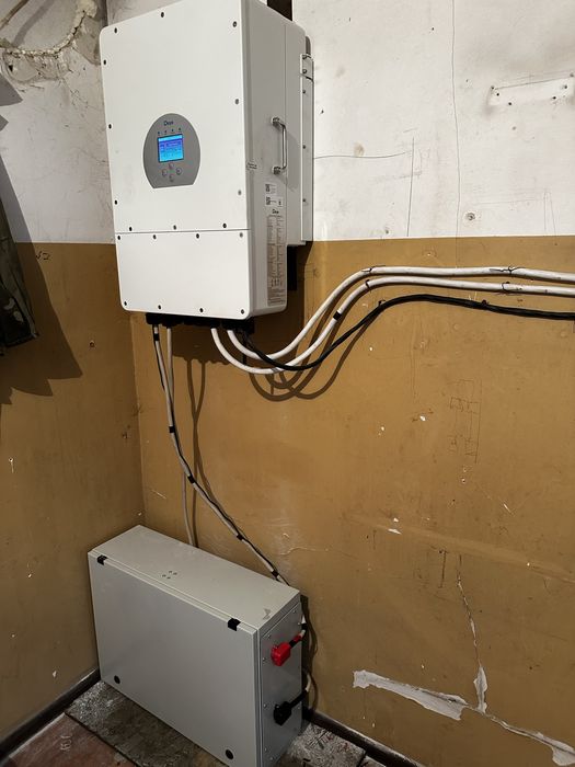 Комплект безперебійного живлення