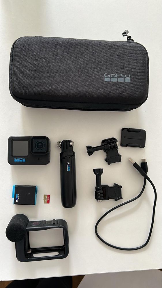 Camera Go pro Hero 10