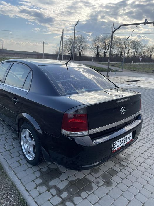 Легковий автомобіль