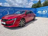 Peugeot 508 GT-Line*2xKluczyk*LED*Kamera*Tablet*Nawi*Klima*Gwarancja w cenie*
