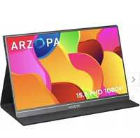 Monitor LCD Arzopa S1 Table 15,6 " 1920 x 1080 px IPS / PLS