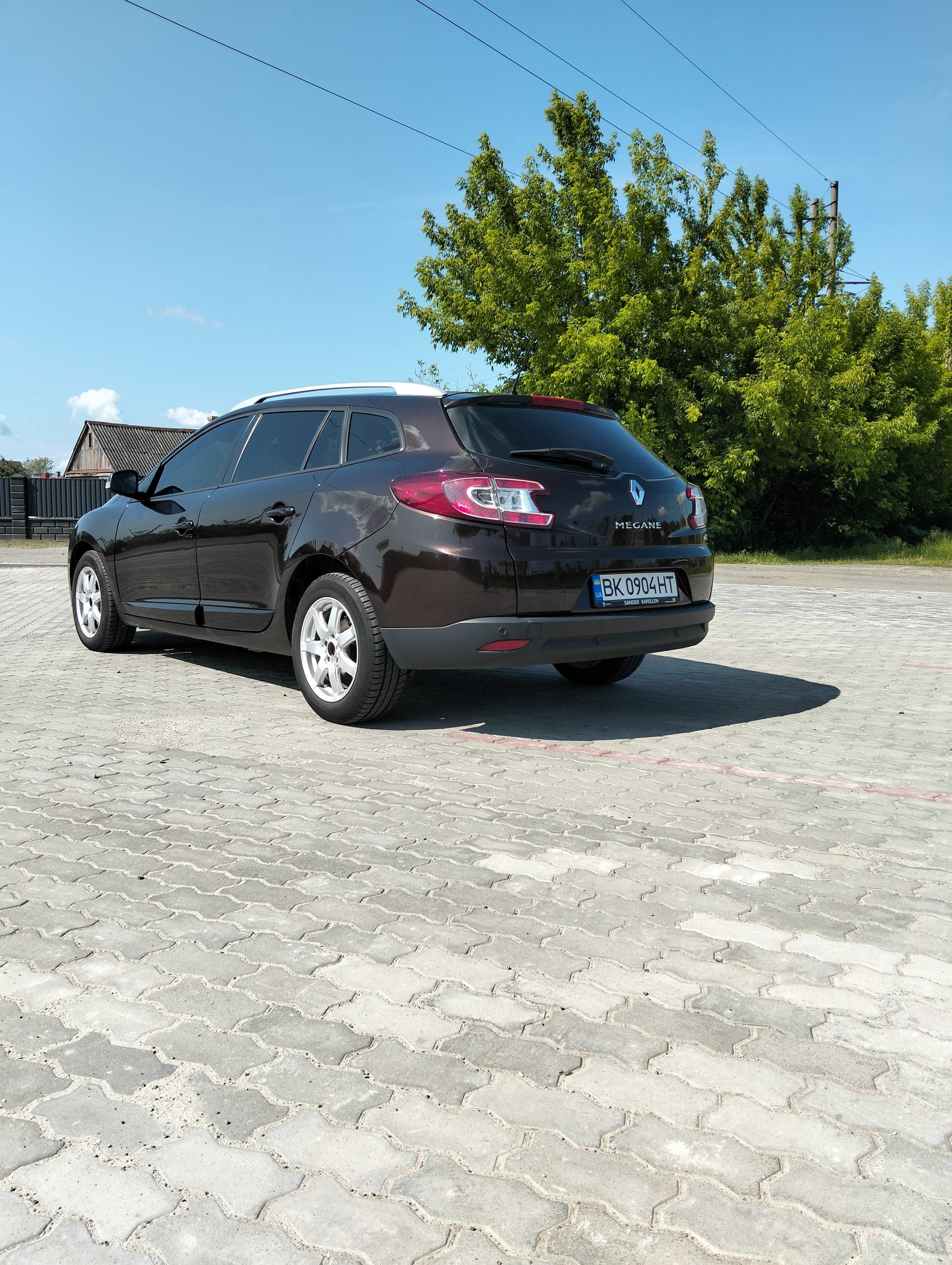 Renault Megane 3