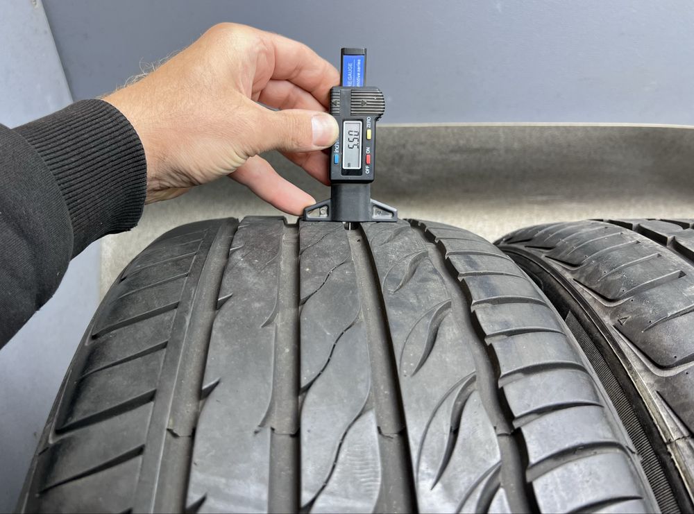 Шини 245 45 R18 InterTrac TC525 літо резина літні комплект