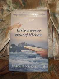 Listy z wyspy zwanej Niebem - Jessica Brockmole