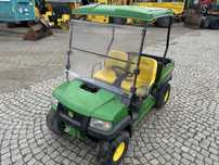 John Deere Gator CX 2010r buggy melex