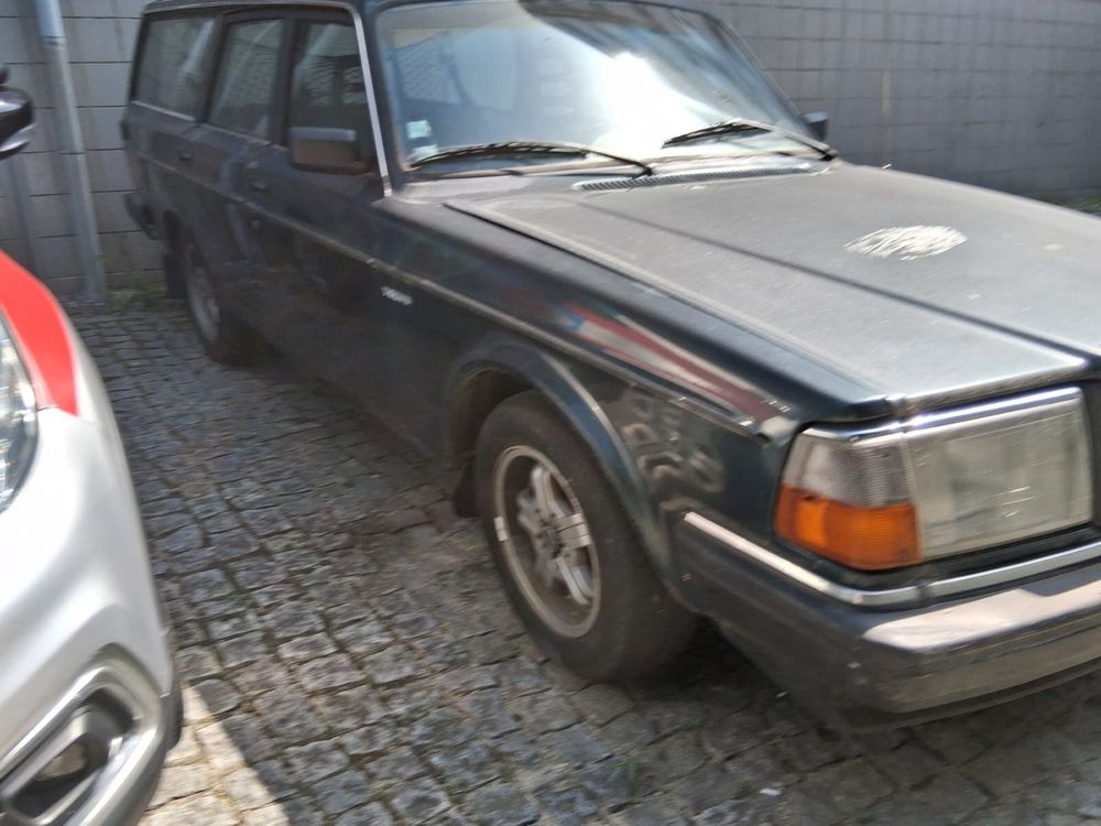 Volvo 245 D 1982