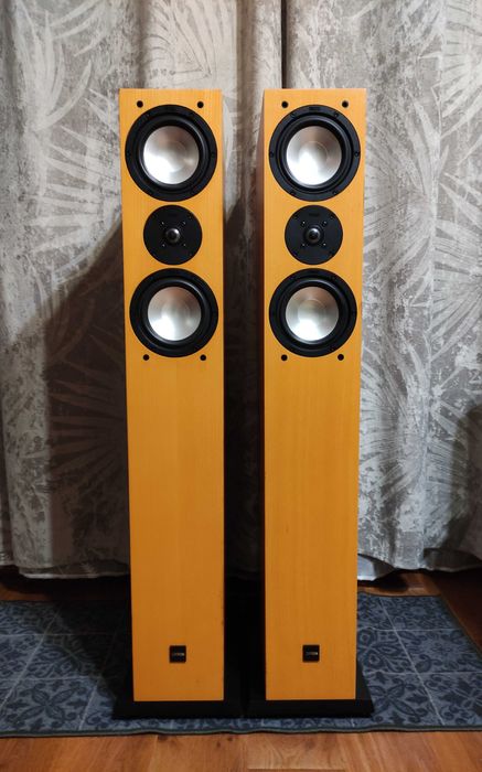 Акустика колонки Canton Karat M 80 DC Made in Germany 300 Watt 4-8 Om