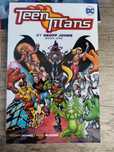 Teen Titans by Geoff Johns vol 1 DC