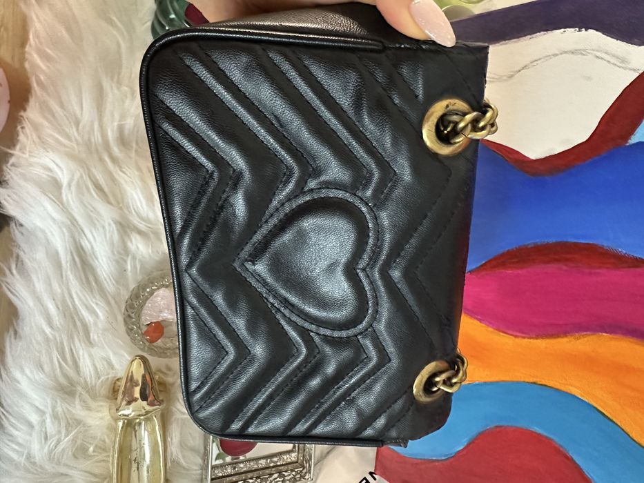 Torebka Gucci marmont mala