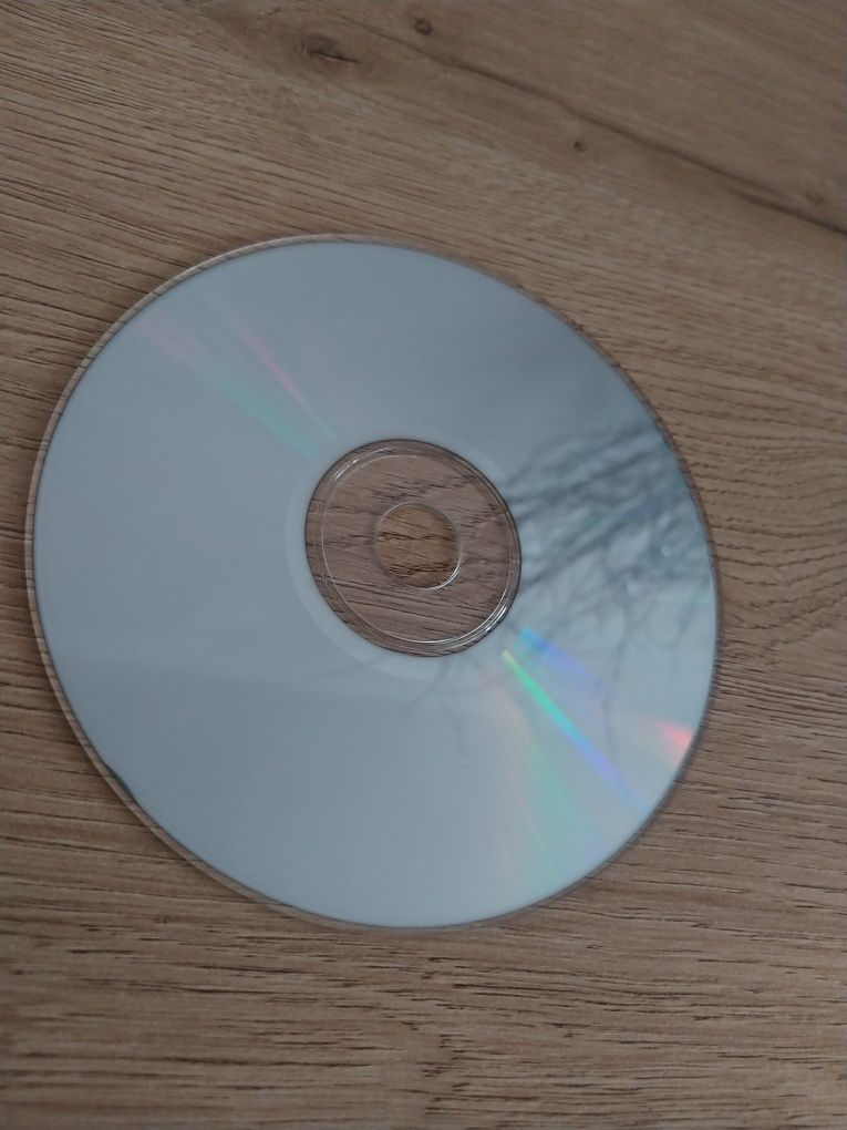 CD z oprogramowaniem i dokumentacją do monitorów LCD firmy NEC