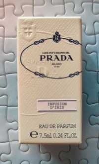 Prada infusion d'iris 7.5ml nowy