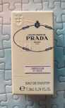 Prada infusion d'iris 7.5ml nowy