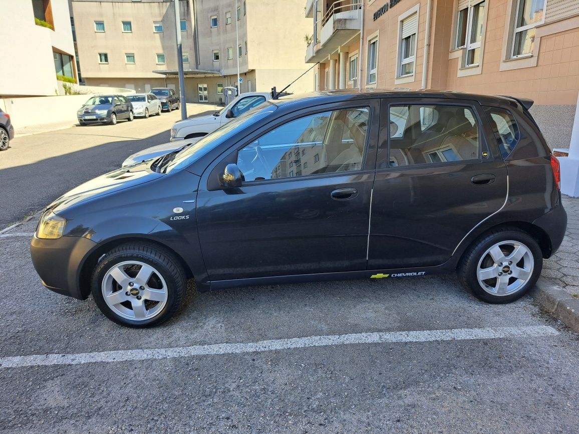 Chevrolet Kalos 2007