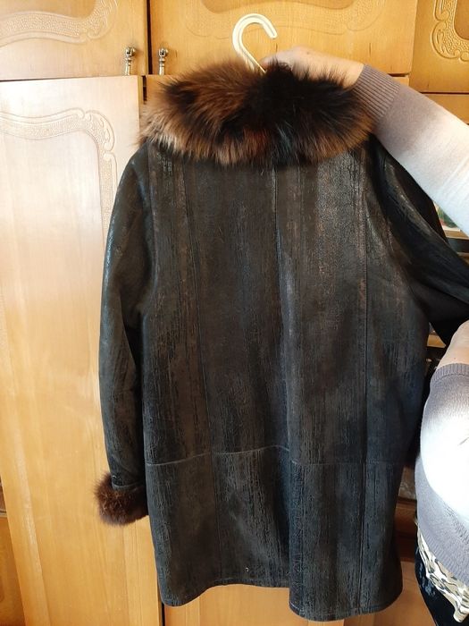 Дубленка натуральна