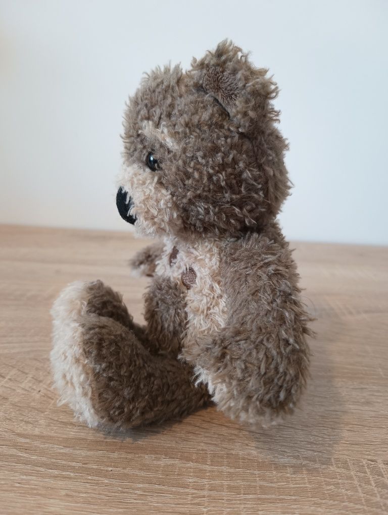Słodki Miś Kuba Maskotka Interaktywna  Little Charley Bear