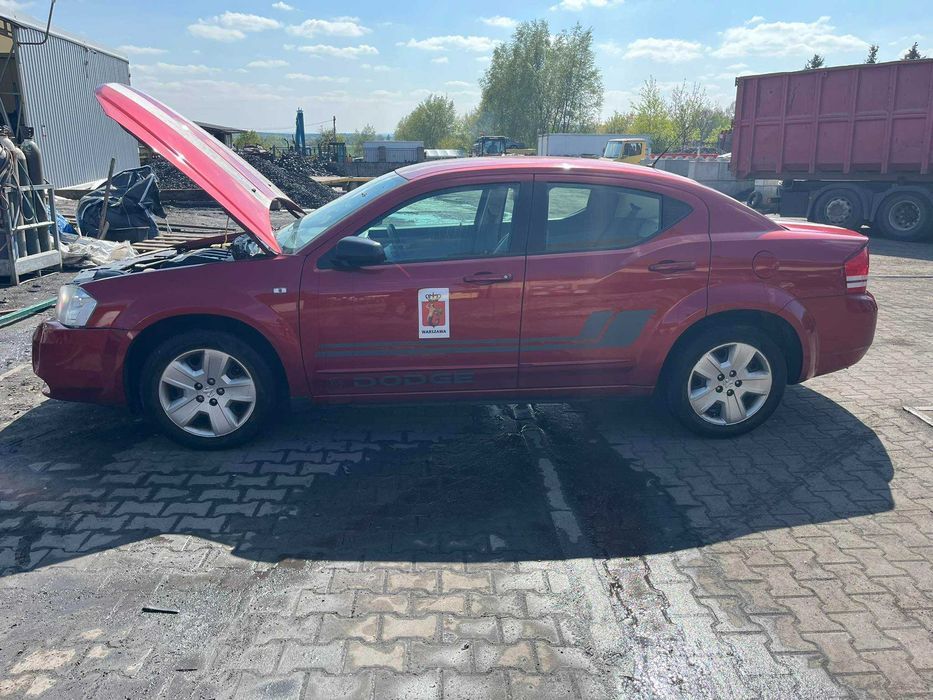 Dodge Avenger, 2.0 beznzyna, 2008 rok części