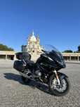 BMW R 1250 RT  trilpe black muito estimada