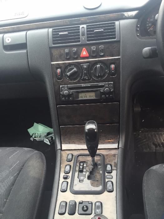 Авторазборка Mercedes w210