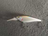 wobler ROBINSON Hogan F70 - kolor: S-SH / 70mm / 11g