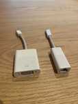 Acessórios Apple Thunderbolt 1 (VGA+Rede RJ45)