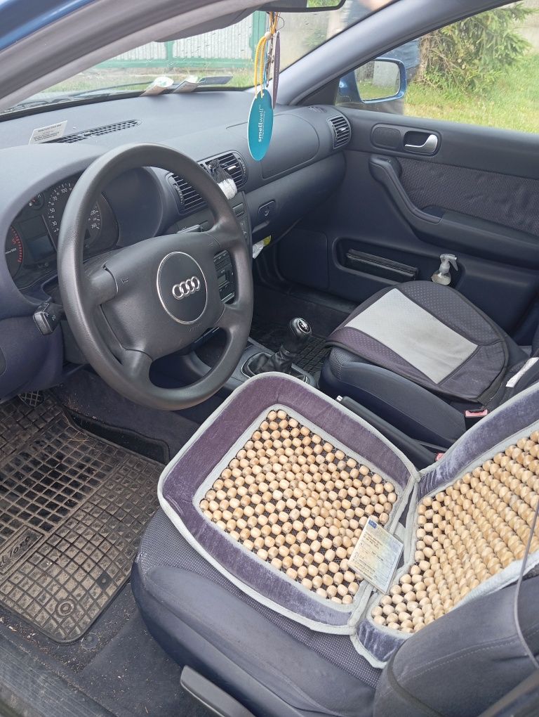 Samochód Audi A3