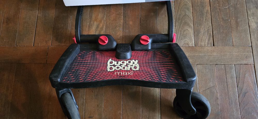 Dostawka do wózka buggy board maxi