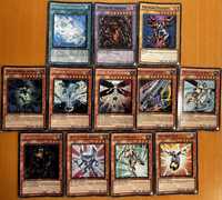 Cartas Yu-Gi-Oh - Holograficas 1st edition NM