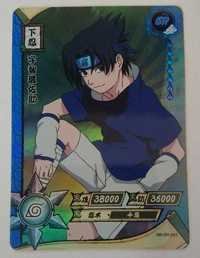 Karta Naruto TCG Kayou Sasuke Uchiha - NR-SR-063