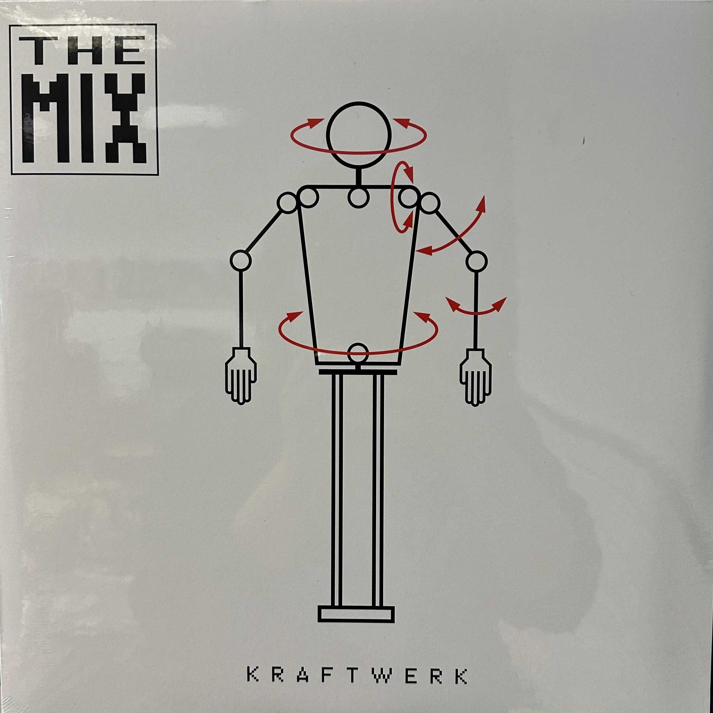 Kraftwerk - The Mix (Vinyl, 2009, Europe)