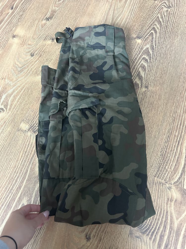 Mundur polowy wzór 124P/MON S/XS