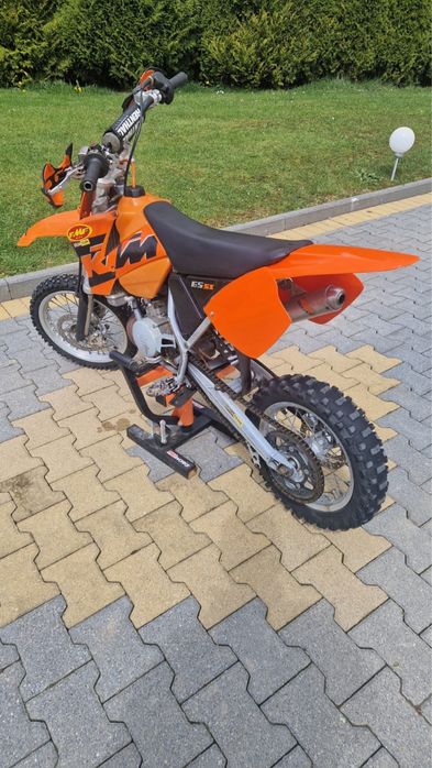 Ktm 65sx 65kx dla początkujących