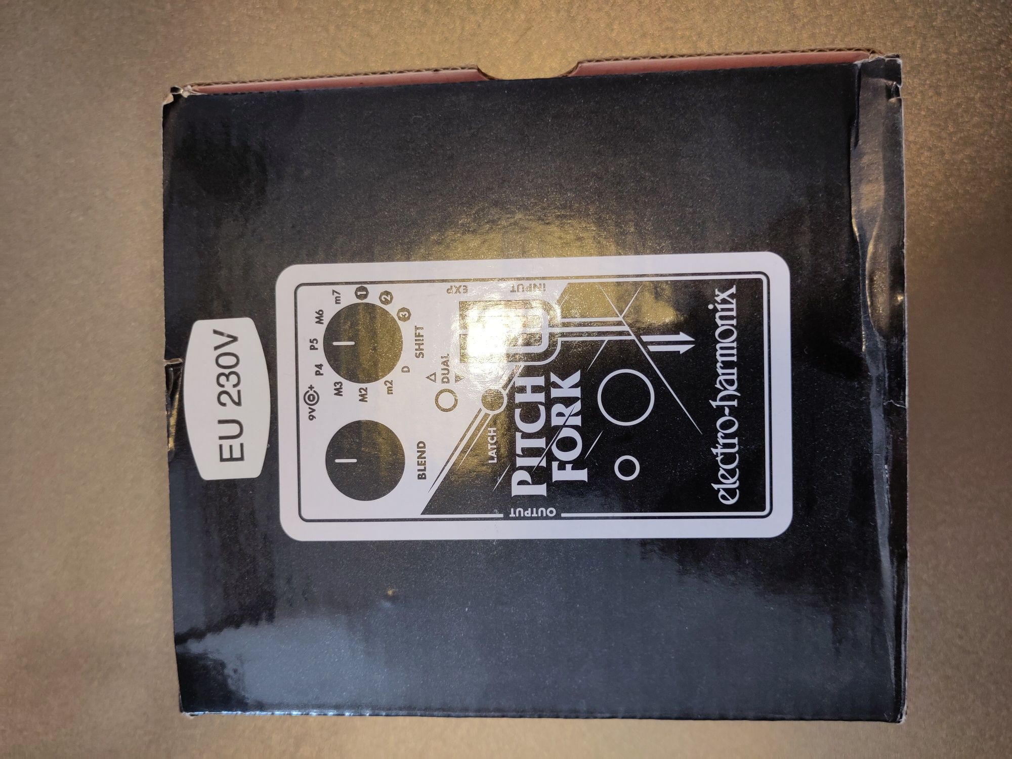 Electro Harmonix Pitch Fork