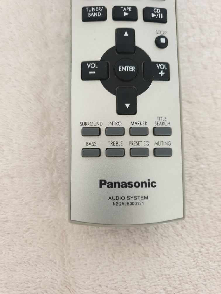 Pilot audio panasonic, philips CD