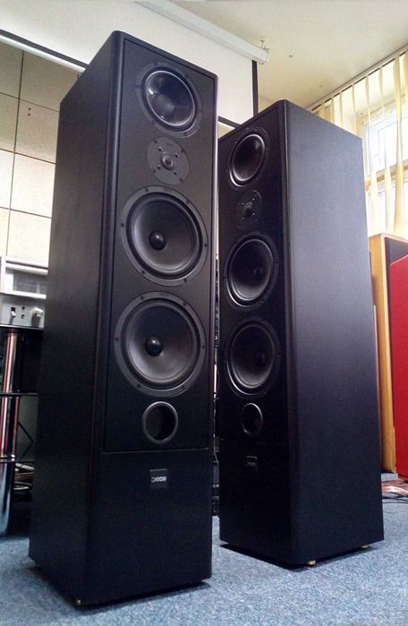 Canton Fonum 701  акустичні системи Germany Верхня модель