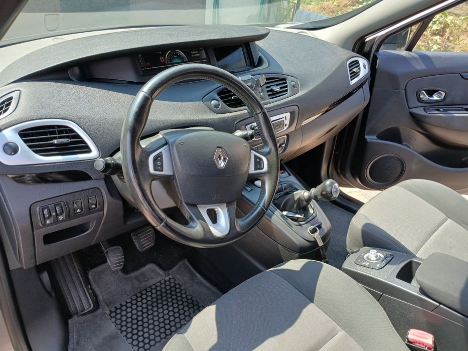 Renault Scénic dCi 110 Expression