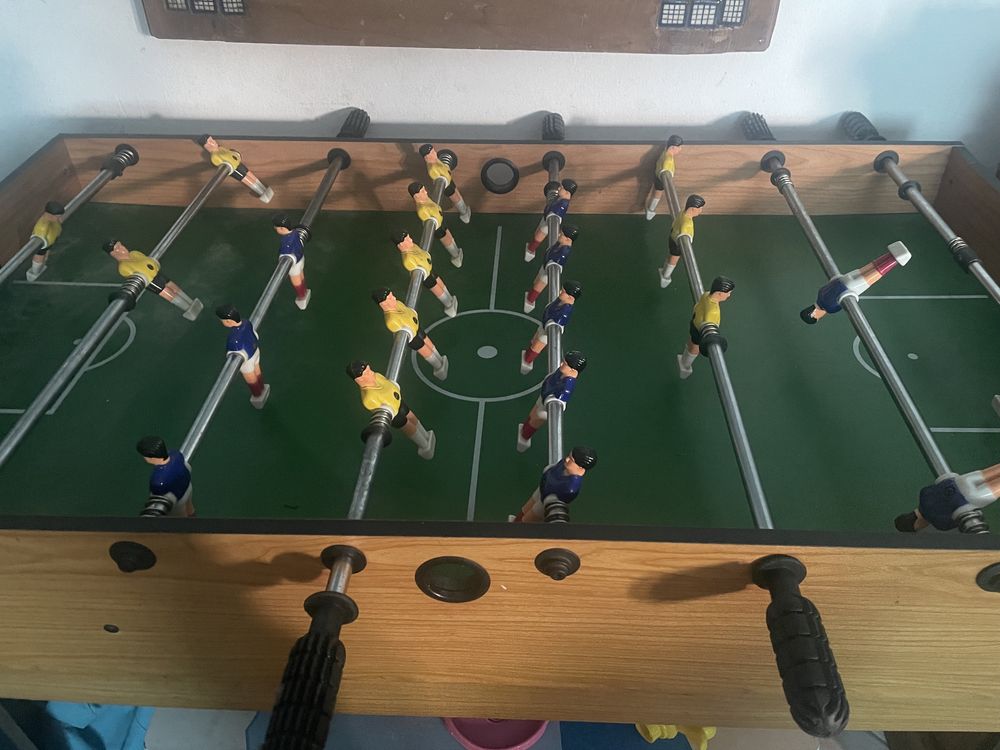 Mesa de jogos 4 em 1