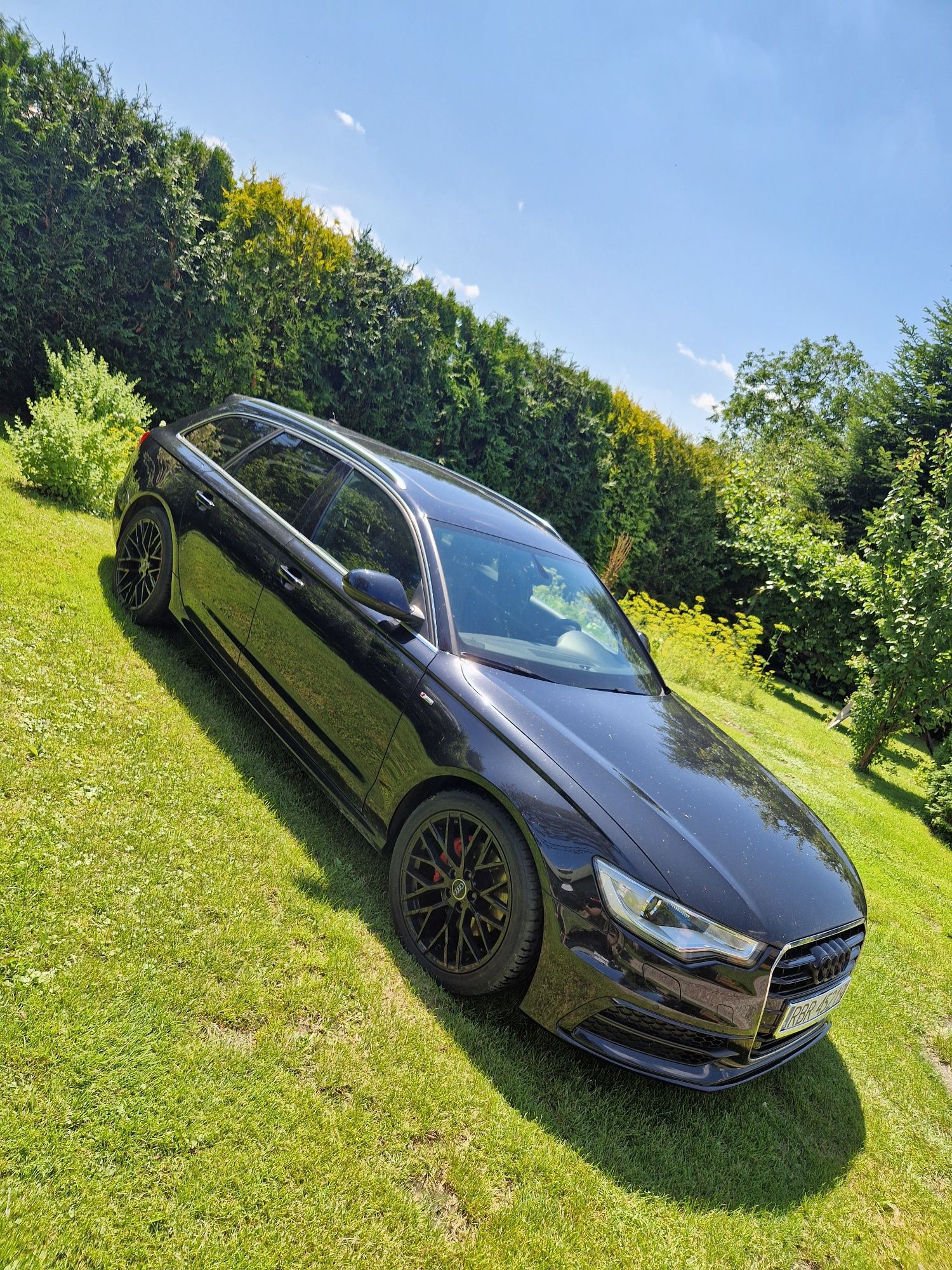 Audi a6 c7 2.0 tdi s line
