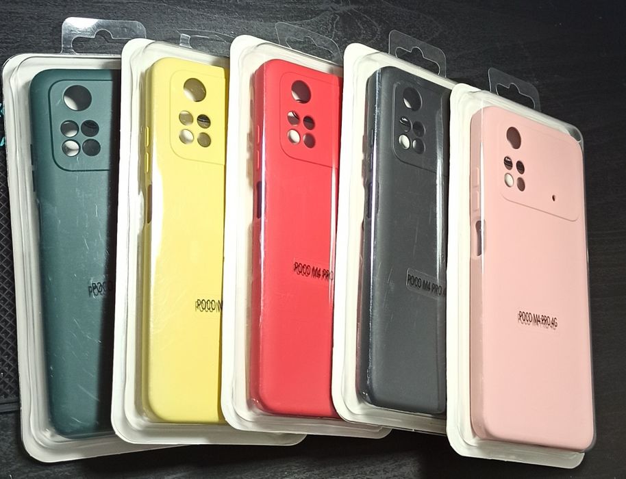 Capa Soft Xiaomi Redmi 10 5G / Redmi Note 12 Pró 5G / Poco M4 Pró 4G