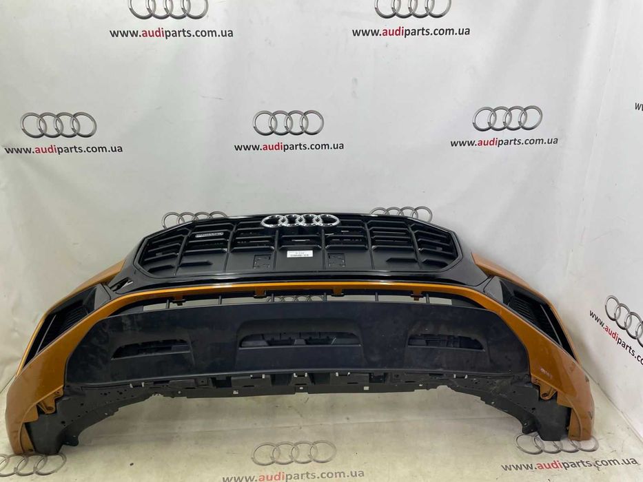 Q8 4M8 S-Line бампер передний слайн В НАЛИЧИИ ку8 кю8