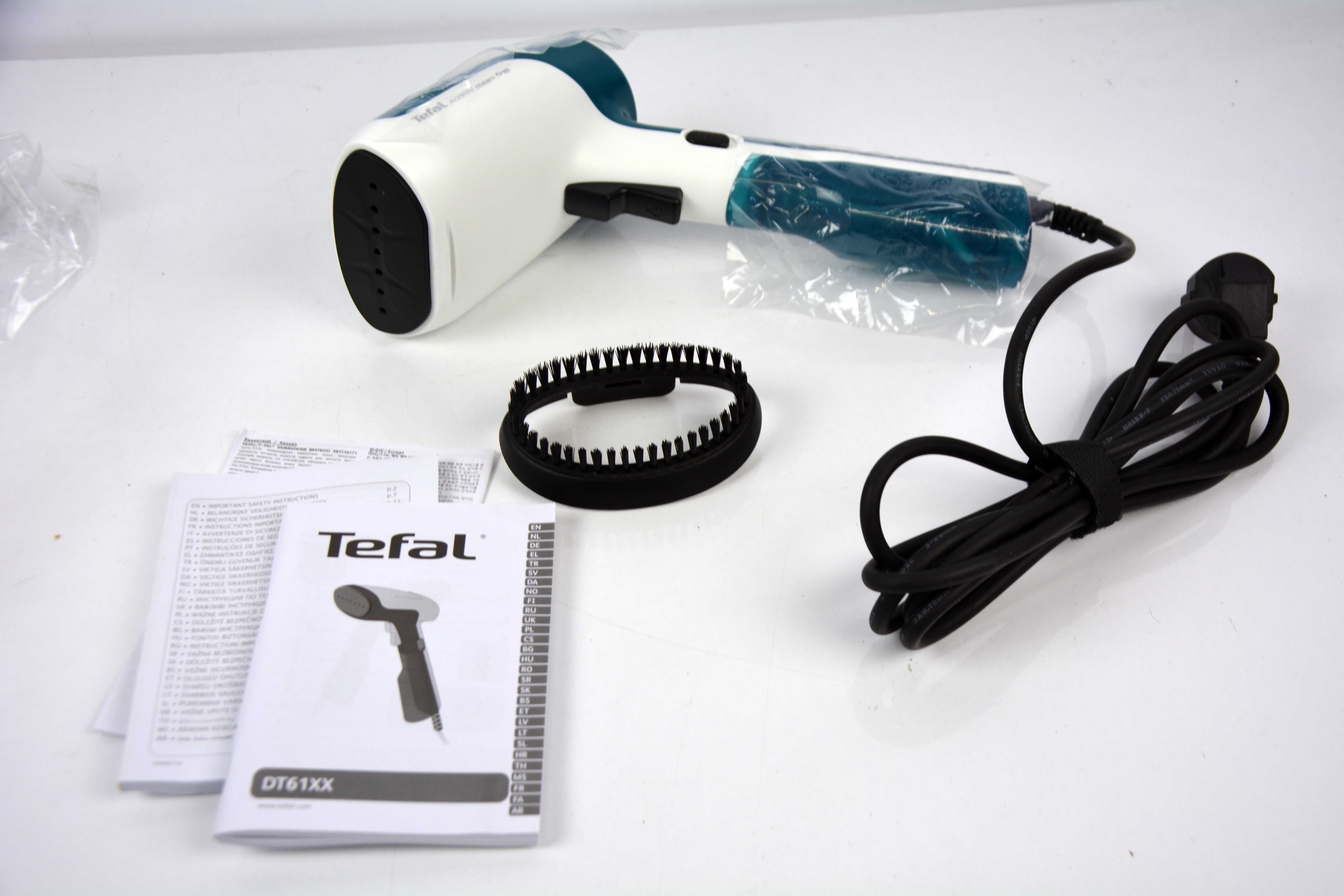 Tefal DT6131 Access Steam First szczotka parowa | 1300 W