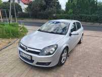 Opel Astra Opel Astra H 2.0 Turbo 170 KM 2004