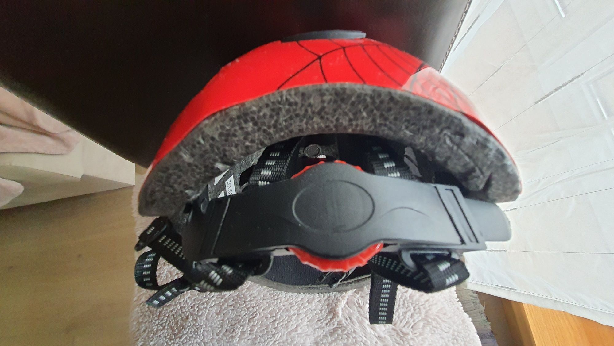 Kask rowerowy axer spider