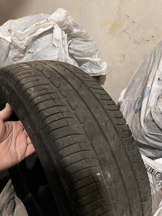 Сталеві диски 5*100 з літньою гумою