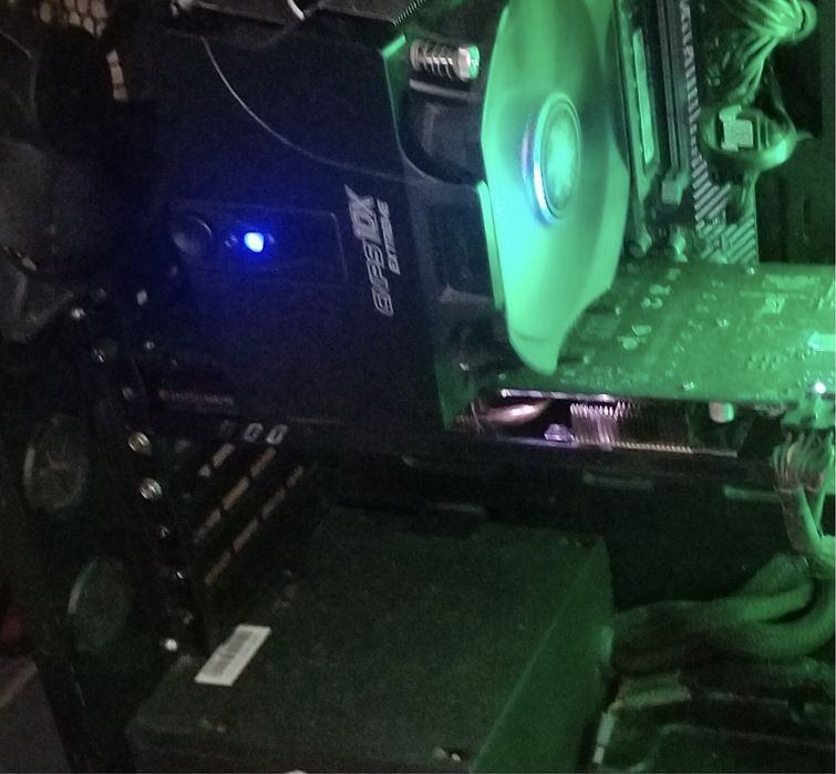 nVidia Geforce GTX 1080ti 11Gb