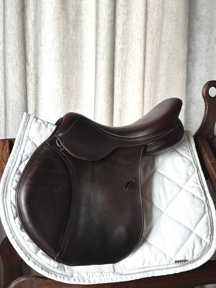 Siodło Antares Signature 17"