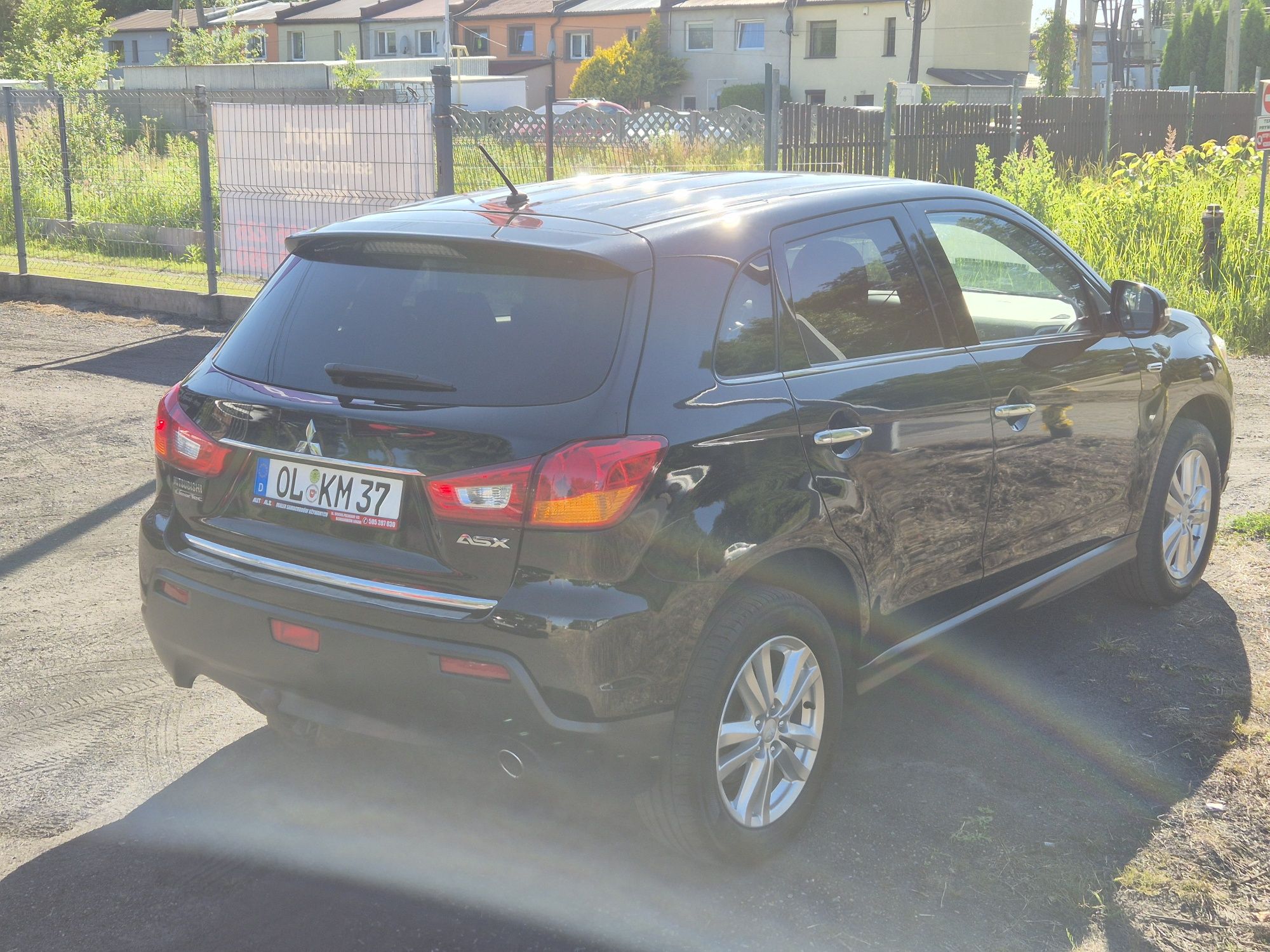 Mitsubishi ASX 1.8 150 KM/ Klimatyzacja / Gotowy do rejestracji