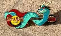 Przypinka Hard Rock Cafe London Limited Edition