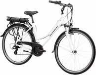 Rower elektryczny miejski Schiano E-Ride 48cm 28" 10,4Ah 250W