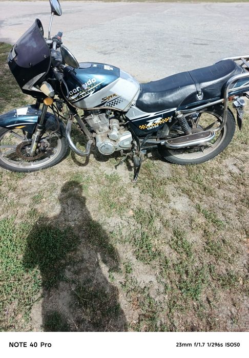 Продам Corrado 150
